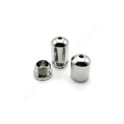 GeckoTeq Kit de suspensión de panel acústico y LED 2 - Perlon 10kg