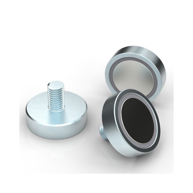 GeckoTeq Systemdeckenmagnet - 5,0kg