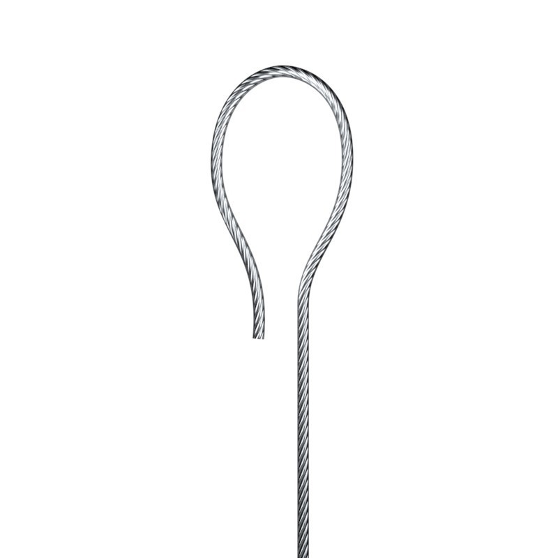 GeckoTeq steel wire set for Picture Frame hanging system 1