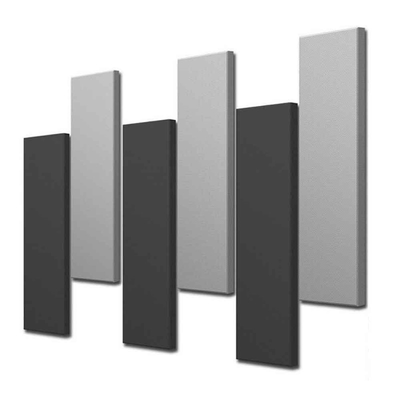 GeckoTeq Cleat Systeem Ophang Rail - per set van 2