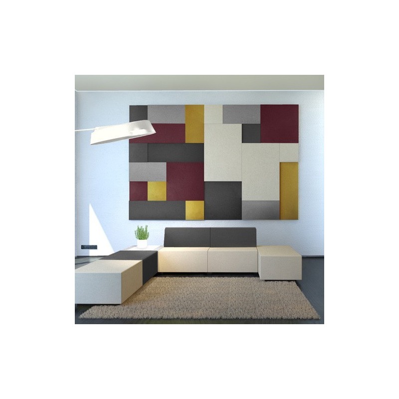 GeckoTeq Cleat Systeem Ophang Rail - per set van 2