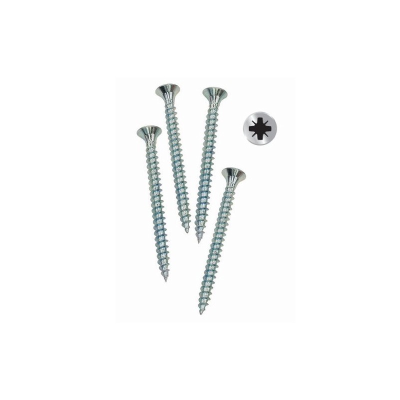 GeckoTeq Universal Screw - 3.0x45mm