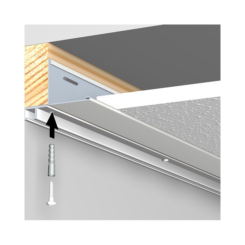 Artiteq Top (Plafond) Rail