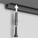 Newly R60 Deckenschiene