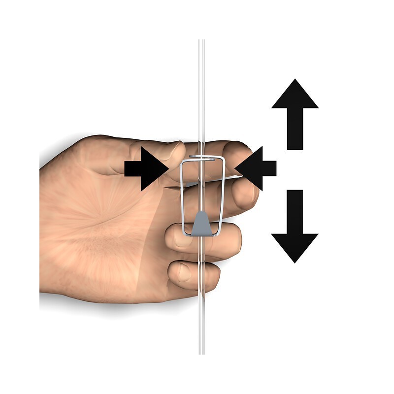Newly H10 Mini Spring Hook - 4kg