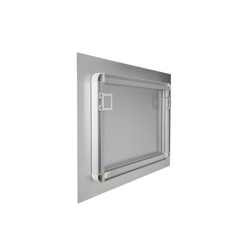 GeckoTeq Inschroef hangers voor aluminium frames - per stuk