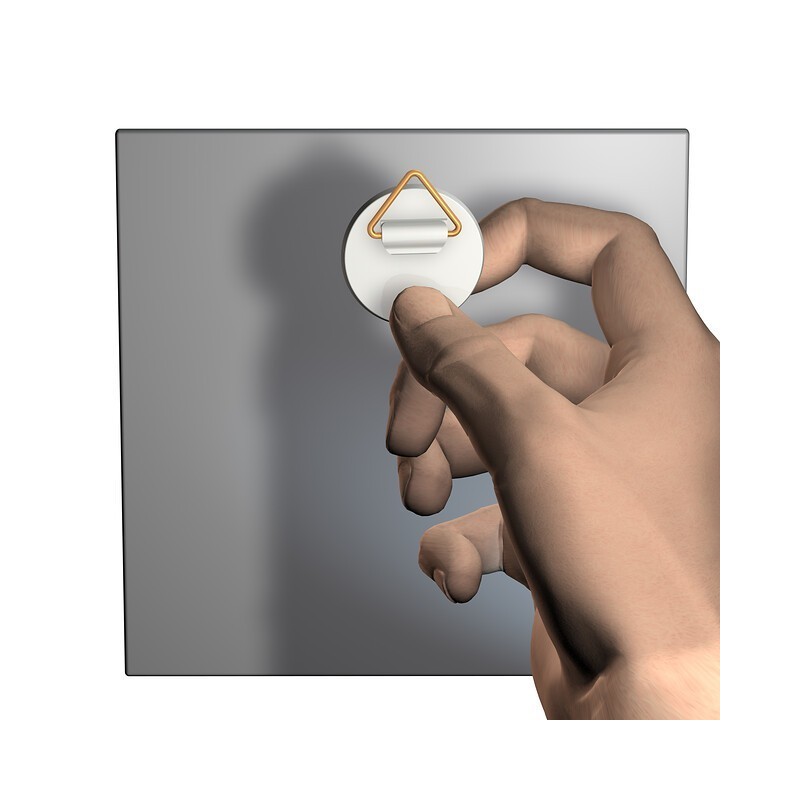 Artiteq Tegelhanger - 32mm