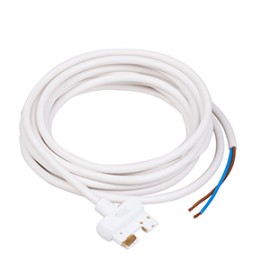 Cable multiriel STAS con enchufe de riel - 12v x 3 metros