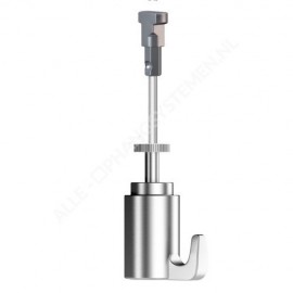 GeckoTeq Selbstsichernder Lackierhaken - 15kg