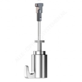 GeckoTeq Selbstsichernder Lackierhaken - 15kg