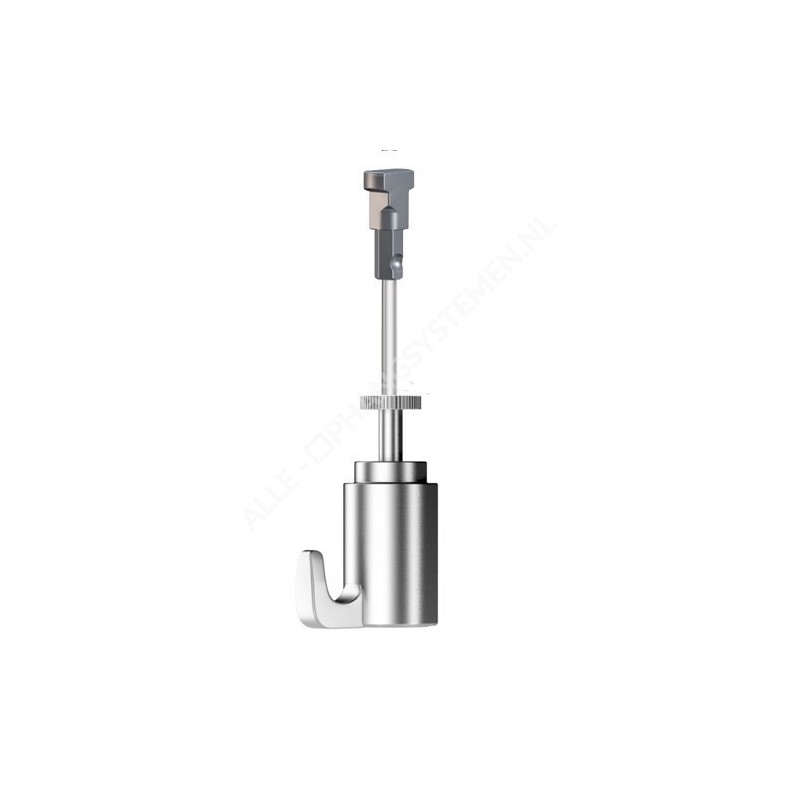 GeckoTeq Selbstsichernder Lackierhaken - 15kg