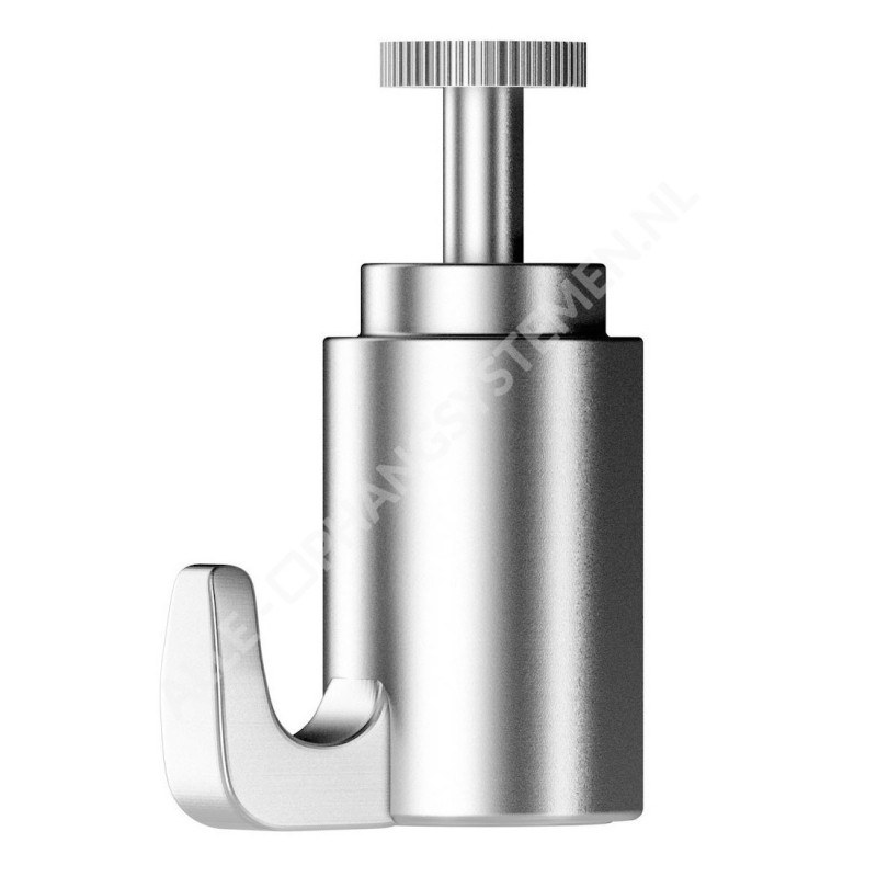 GeckoTeq Selbstsichernder Lackierhaken - 15kg