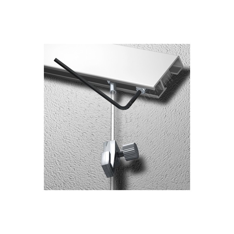 Artiteq Sloping Rail Stopper