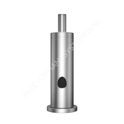 Sistema de cable de leva de techo autoblocante GeckoTeq 6 mm - 20 kg