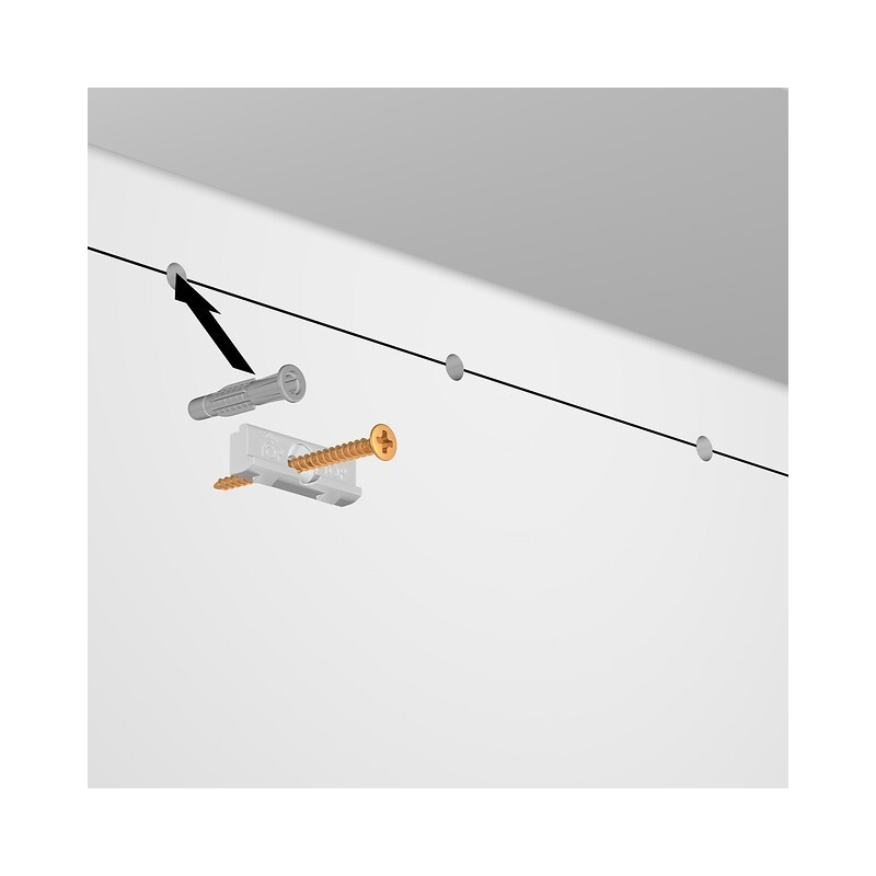 Artiteq Contour Rail (nicht deckenbündig)