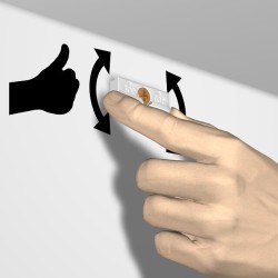 Artiteq Contour Rail (nicht deckenbündig)