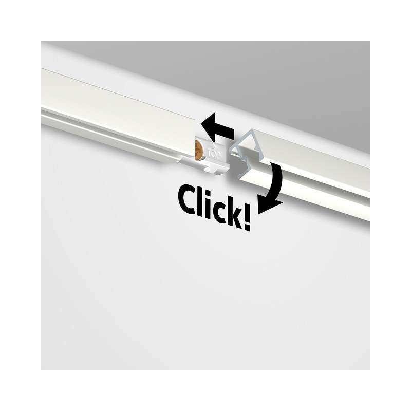 Artiteq Contour Rail (not ceiling flush)