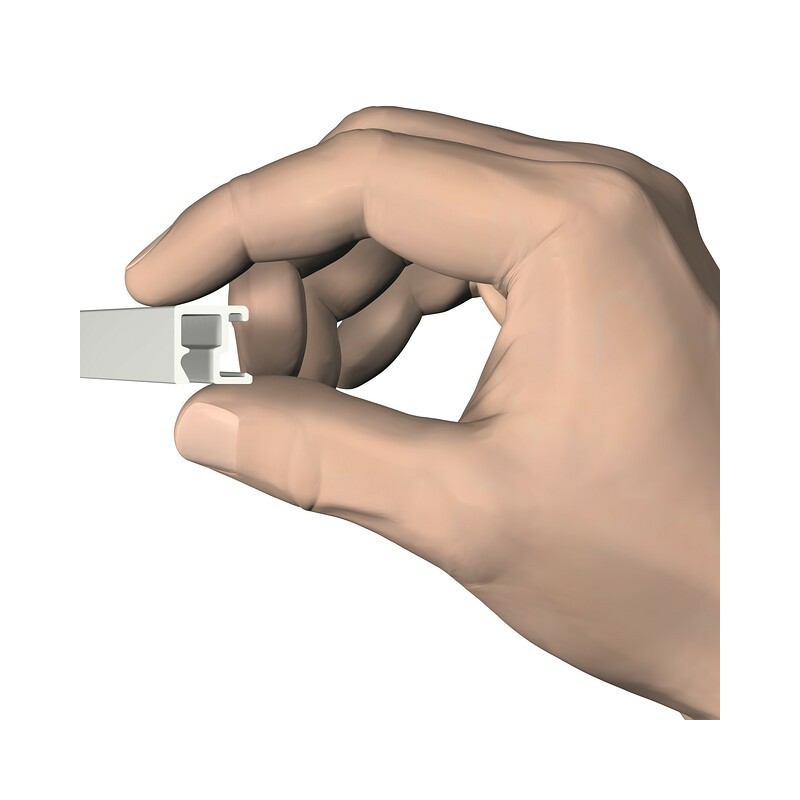 Artiteq Contour Rail (not ceiling flush)