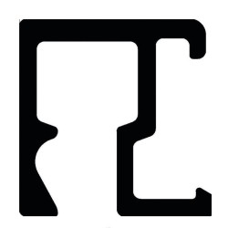 Artiteq Contour Rail (nicht deckenbündig)