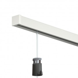 Artiteq Contour Rail Endkappen