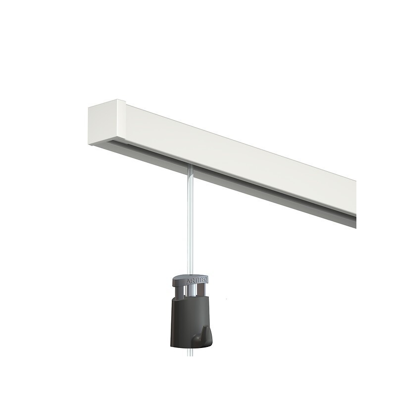 Artiteq Contour Rail Endkappen