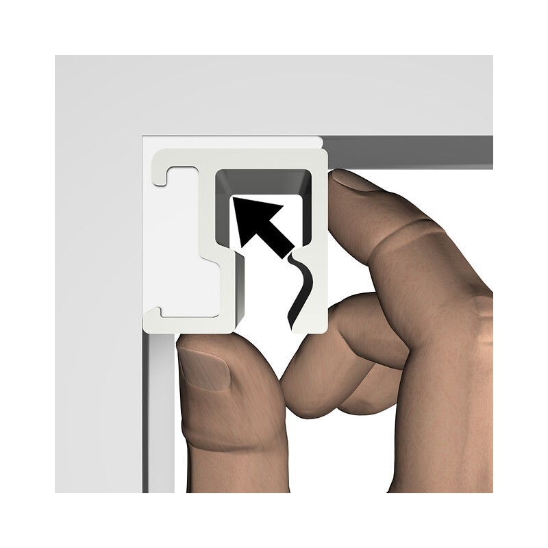 Artiteq Contour Rail (près du plafond)