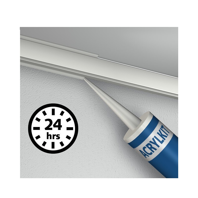 Artiteq Contour Rail (nära taket)