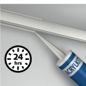 Artiteq Contour Rail 200cm (wel plafond aansluitend)