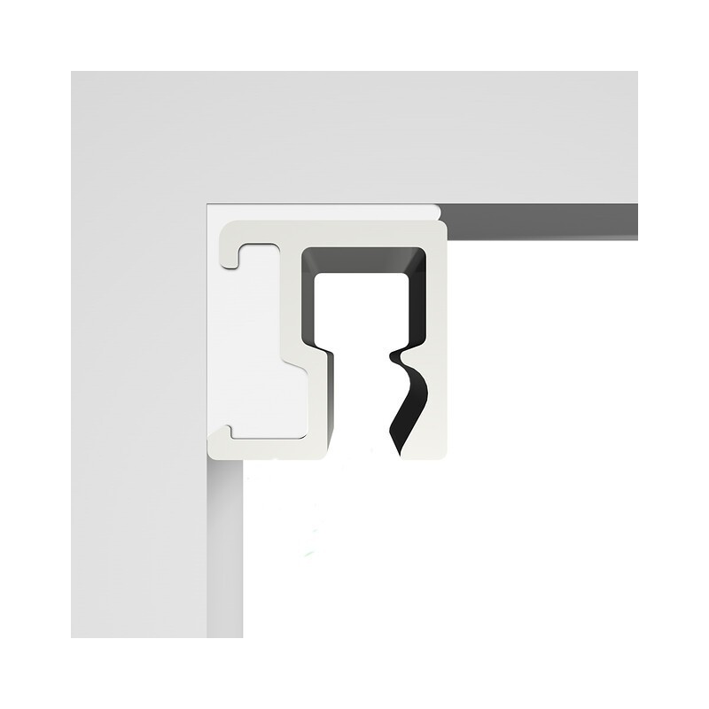 Parabond 600 Kit für Schienen-, Clip- oder LED-Streifenmontage - 310 ml