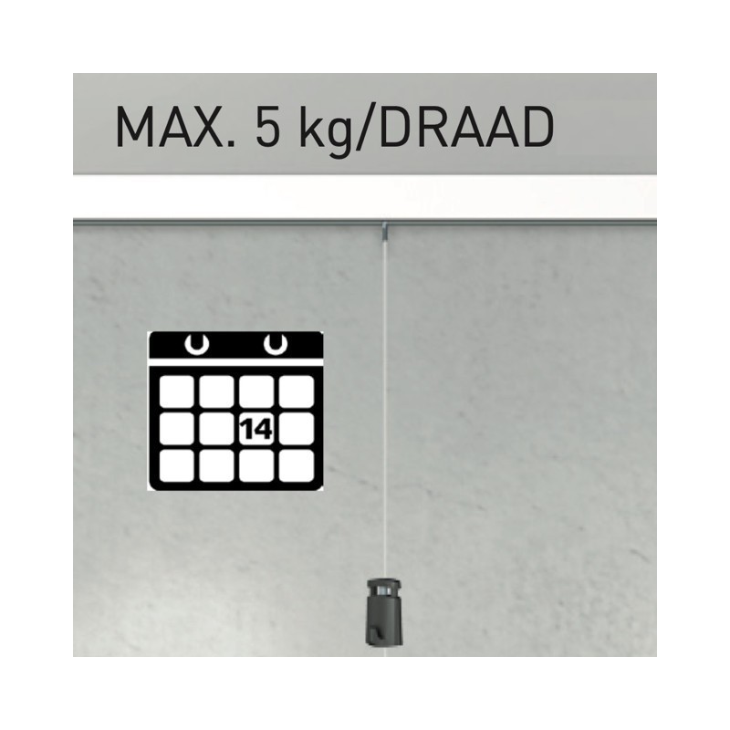 Parabond 600 Kit for Rail, Clip or LED strip mounting - 310ml