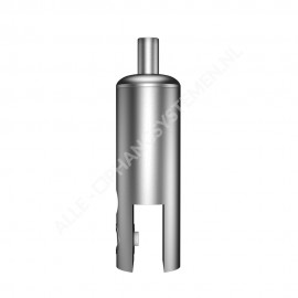 GeckoTeq ratchet panel clamp for panels up to 5mm - 10kg