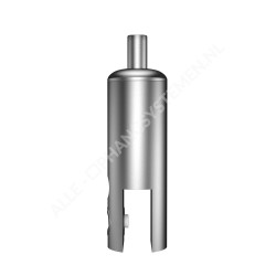 GeckoTeq Selbstbremsende Klemme für Platten bis 5 mm - 10kg