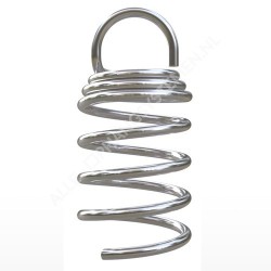 GeckoTeq LED & Acoustic Panel Suspension Kit 21 - Stahl 5kg