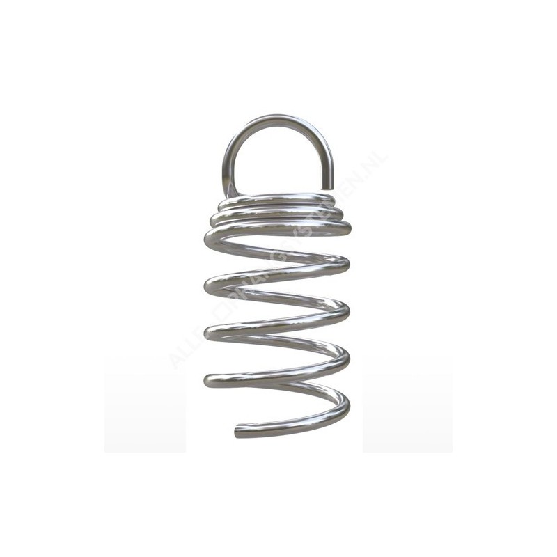 GeckoTeq LED & Akoestiek Paneel Ophang Kit 21 - 10kg