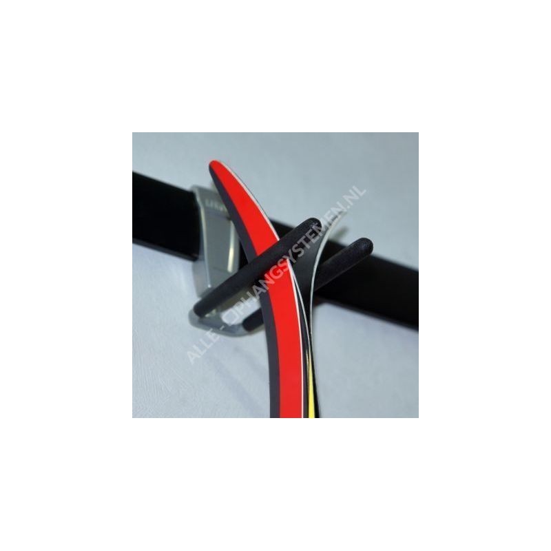 GeckoTeq Skis Hanging System - Hanging Hook GSH24