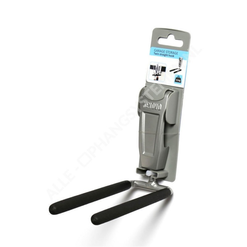 GeckoTeq Skis Hanging System - Hanging Hook GSH24