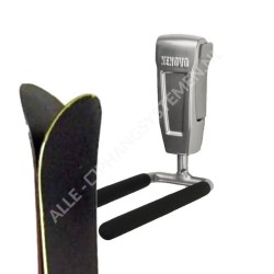 GeckoTeq Skiaufhängesystem - Aufhängehaken GSH24