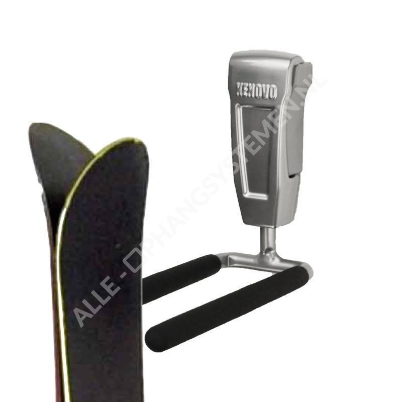 GeckoTeq Skiaufhängesystem - Aufhängehaken GSH24