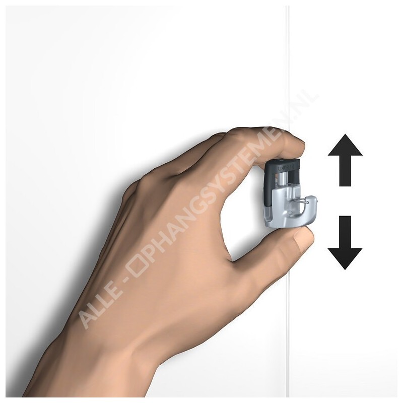 Newly H100 Security Hook - 20kg