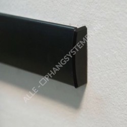 GeckoTeq Duratrax - Schienenendkappe GSR10 pro 2-Set