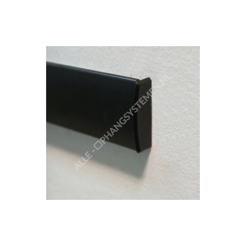 GeckoTeq Duratrax - Schienenendkappe GSR10 pro 2-Set