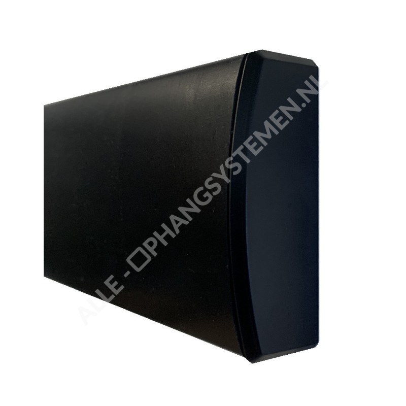 GeckoTeq Duratrax - Skinne endekappe GSR10 pr. sæt af 2