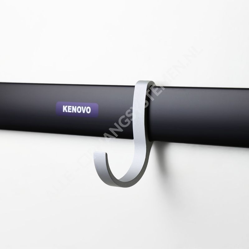 GeckoTeq Fahrrad-Federungssystem-Set für 2 Fahrräder & 2 Helme - GSH112