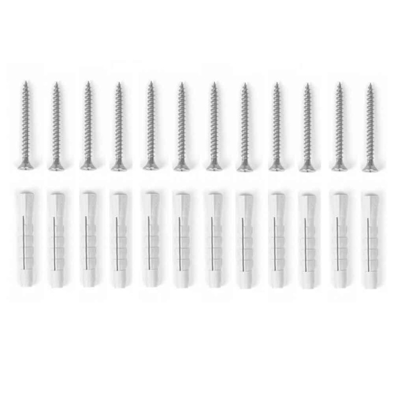 Fiets Ophangsysteem Starter Set voor 5 Fietsen 5 - GSH114