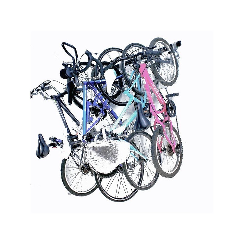 Bicycle Suspension System Starter Set for 5 Bicycles - GSH114