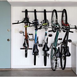 Bicycle Suspension System Starter Set for 5 Bicycles - GSH114