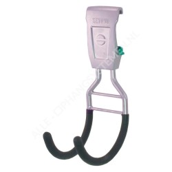 GeckoTeq Werkzeugaufhängesystem Set für 4 Werkzeuge - GSH116