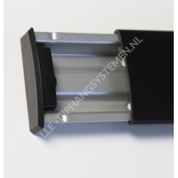 GeckoTeq Werkzeugaufhängesystem Set für 4 Werkzeuge - GSH116