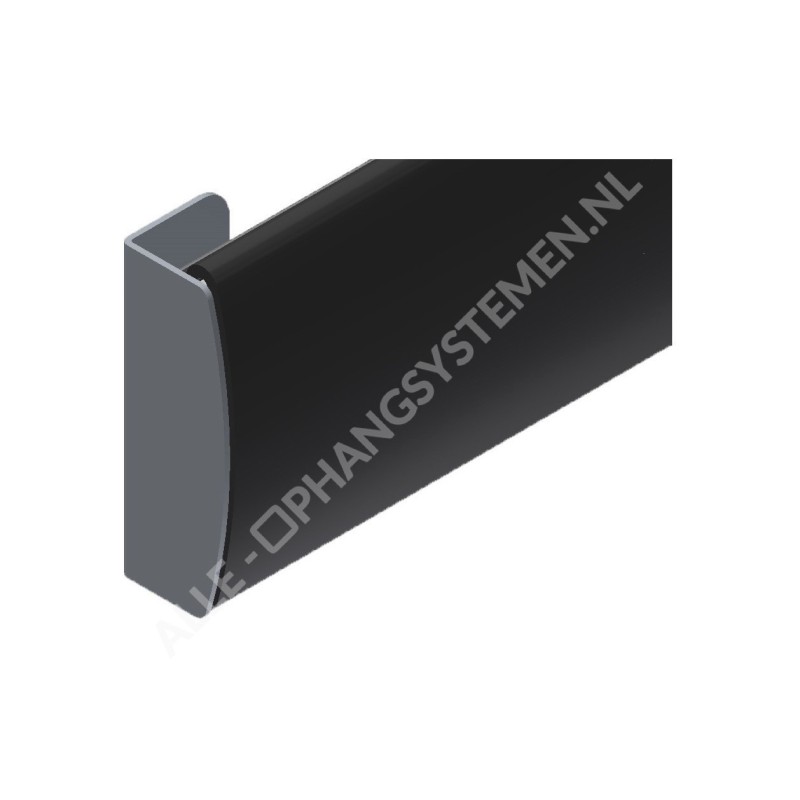 GeckoTeq Duratrax - Schienen Endkappe GSR8 - 2 per Set