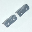 GeckoTeq Duratrax - Schienen Endkappe GSR8 - 2 per Set